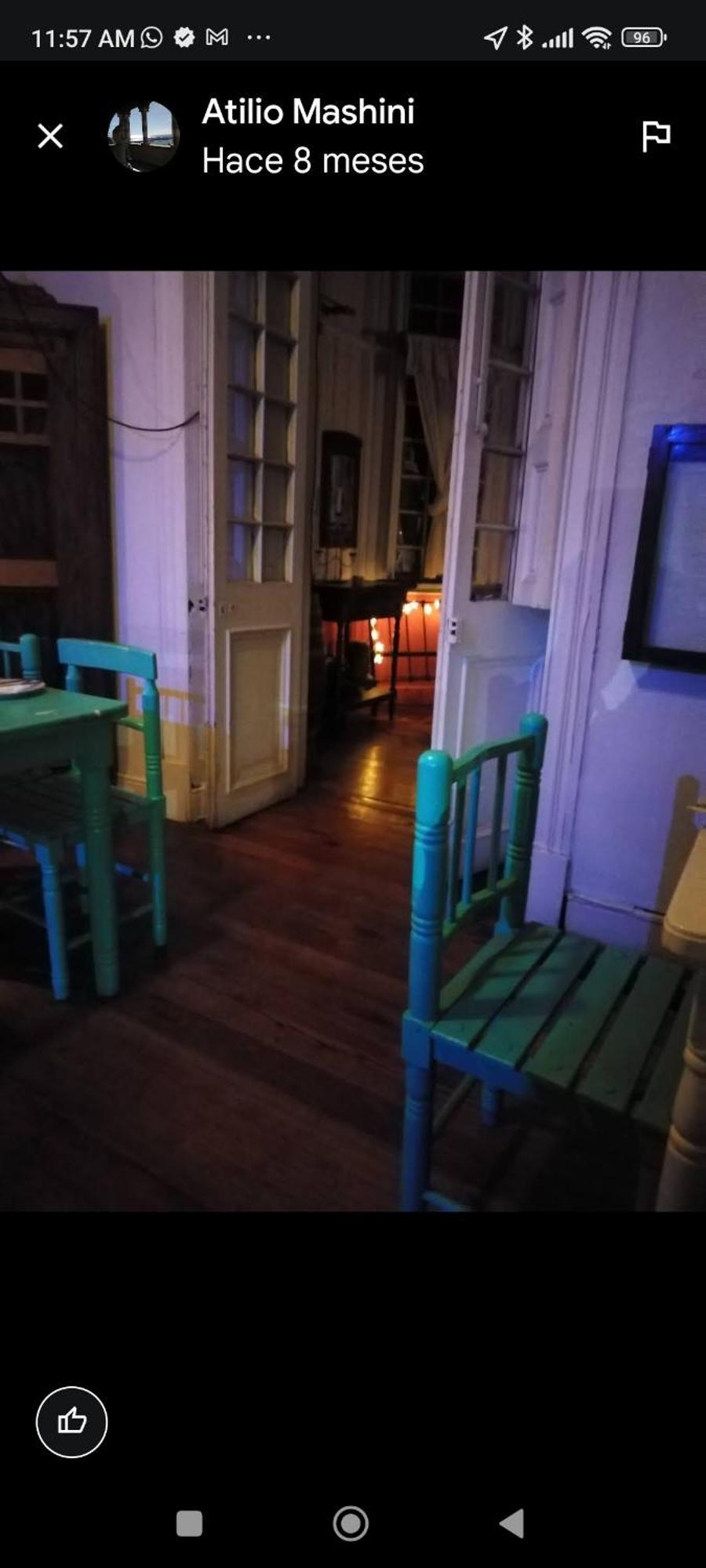 La Maison des Fous Papudo Extérieur photo