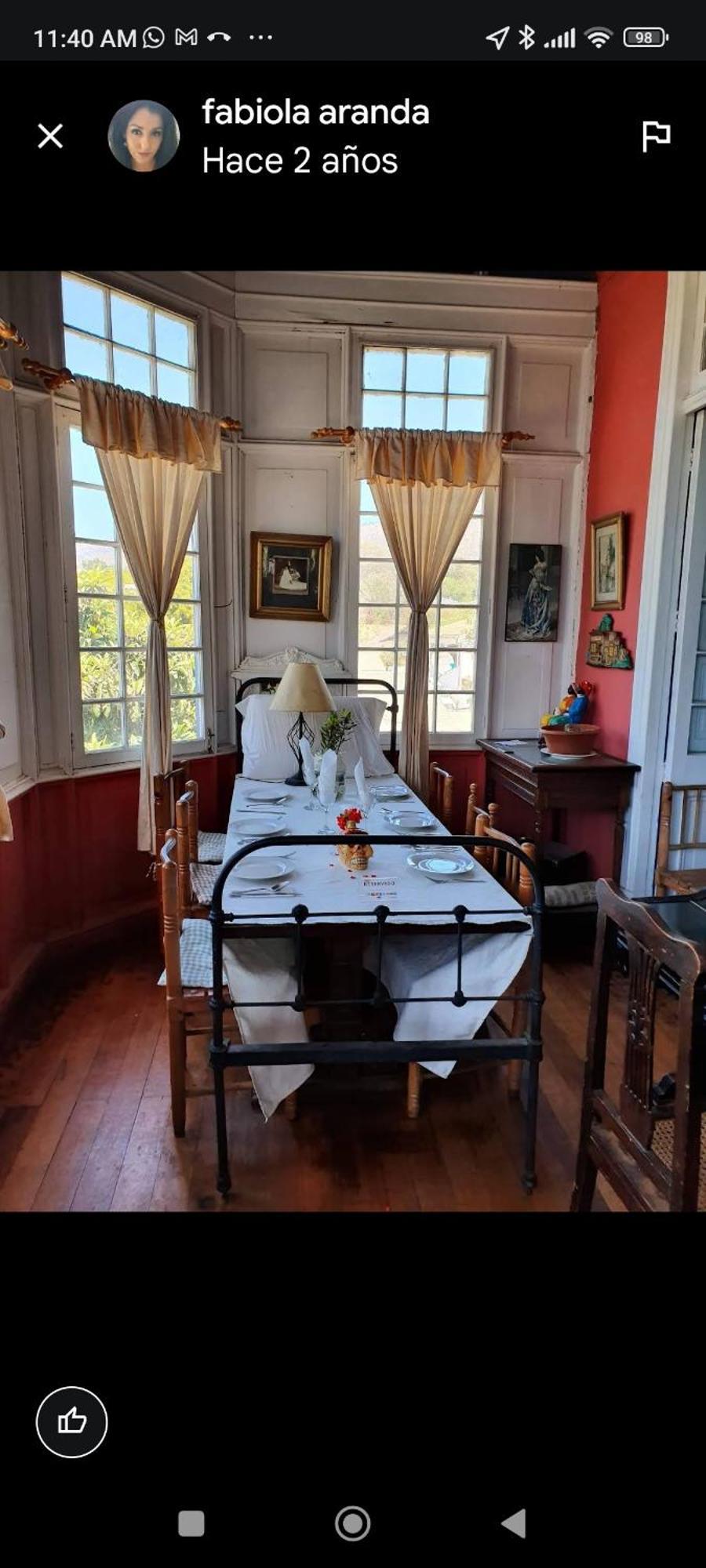 La Maison des Fous Papudo Extérieur photo
