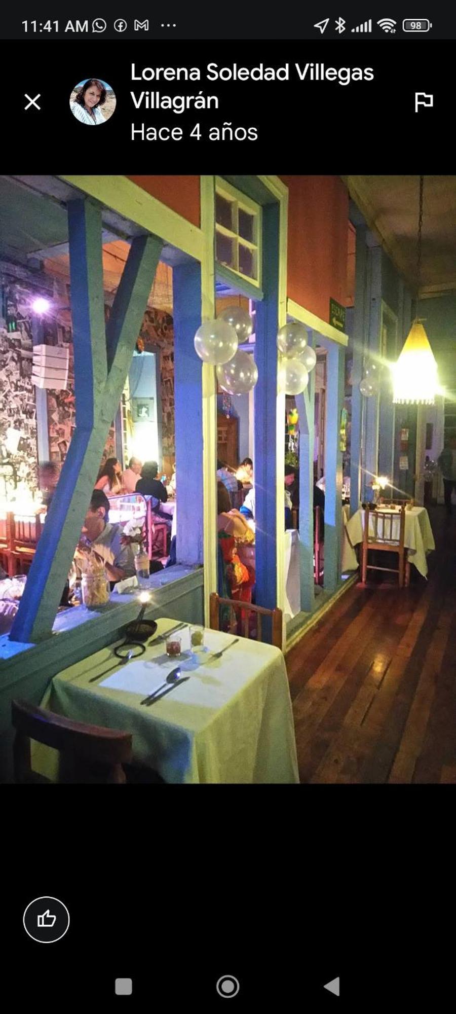 La Maison des Fous Papudo Extérieur photo