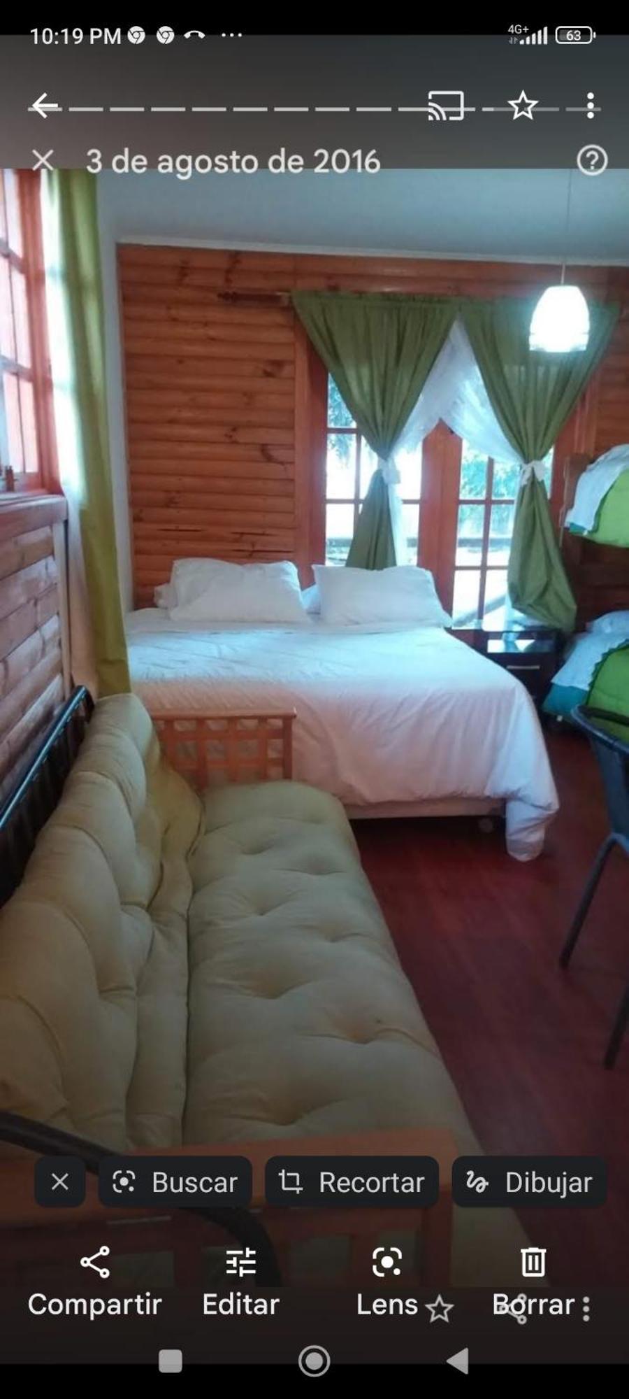 La Maison des Fous Papudo Extérieur photo
