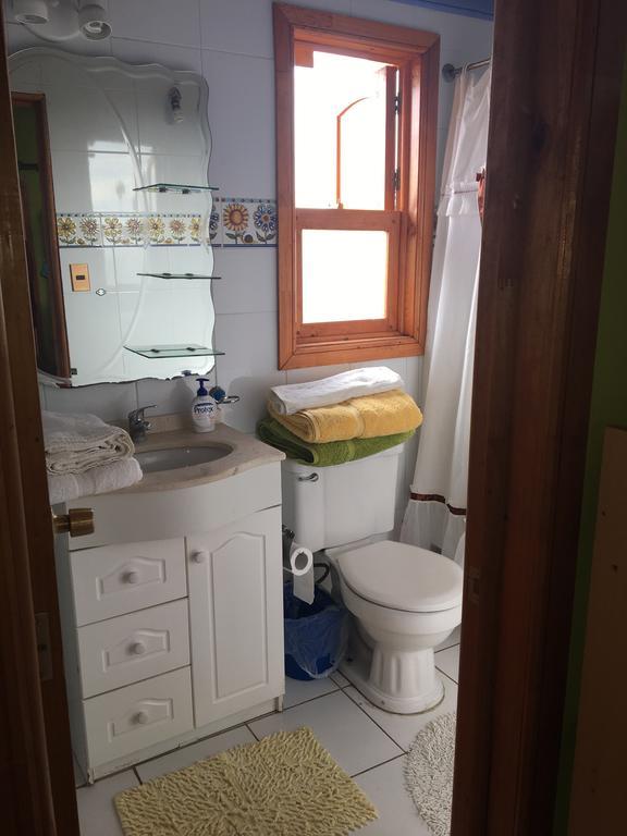 La Maison des Fous Papudo Extérieur photo