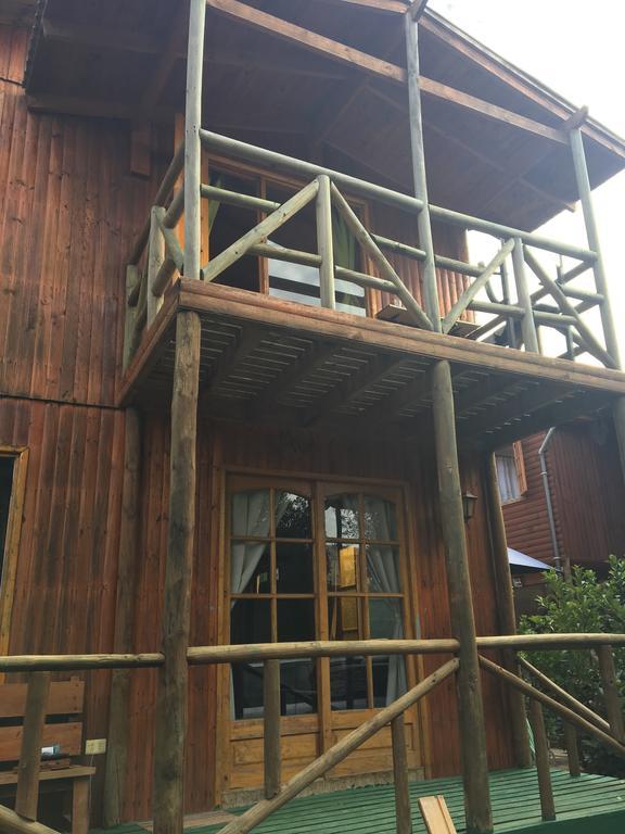 La Maison des Fous Papudo Extérieur photo