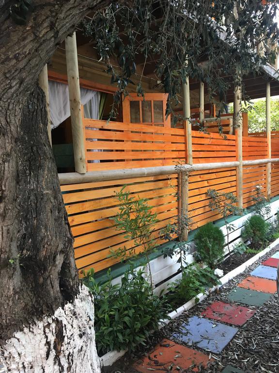 La Maison des Fous Papudo Extérieur photo