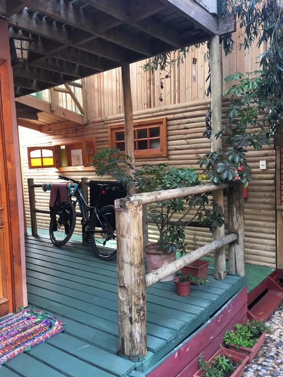 La Maison des Fous Papudo Extérieur photo