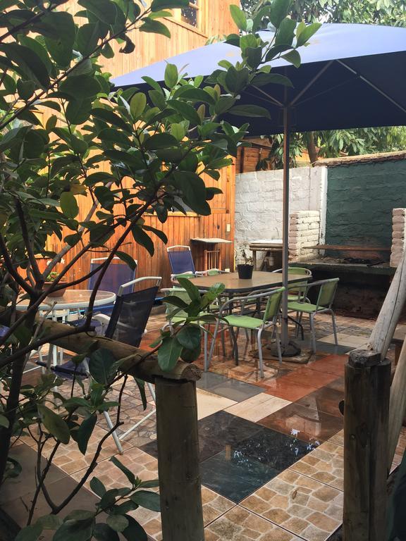 La Maison des Fous Papudo Extérieur photo