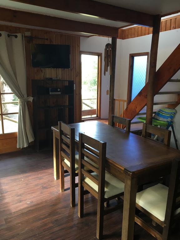 La Maison des Fous Papudo Extérieur photo